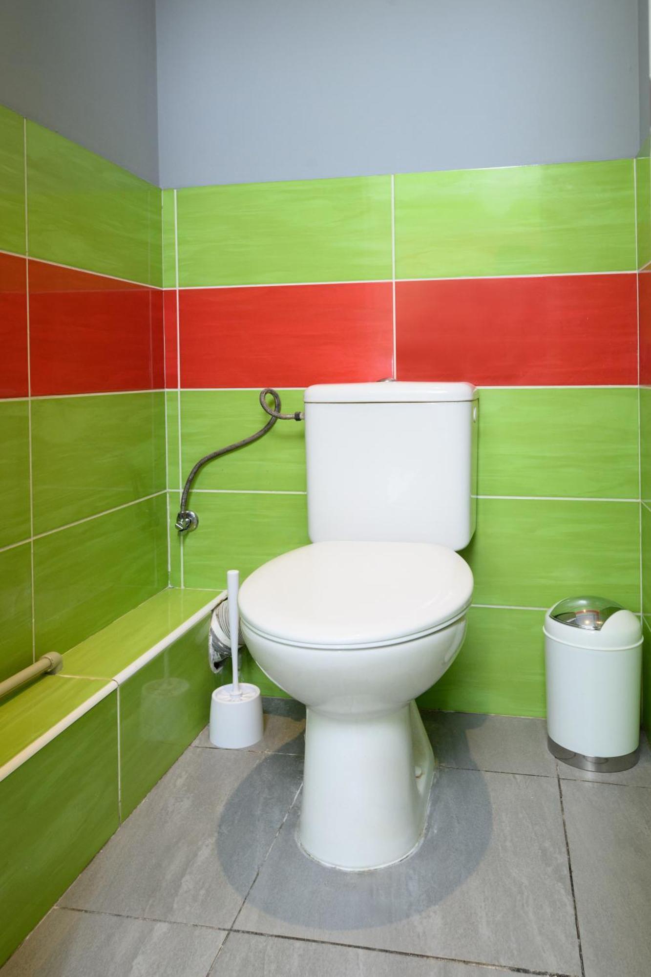 Benedikt City Center Hostel ปราก ภายนอก รูปภาพ