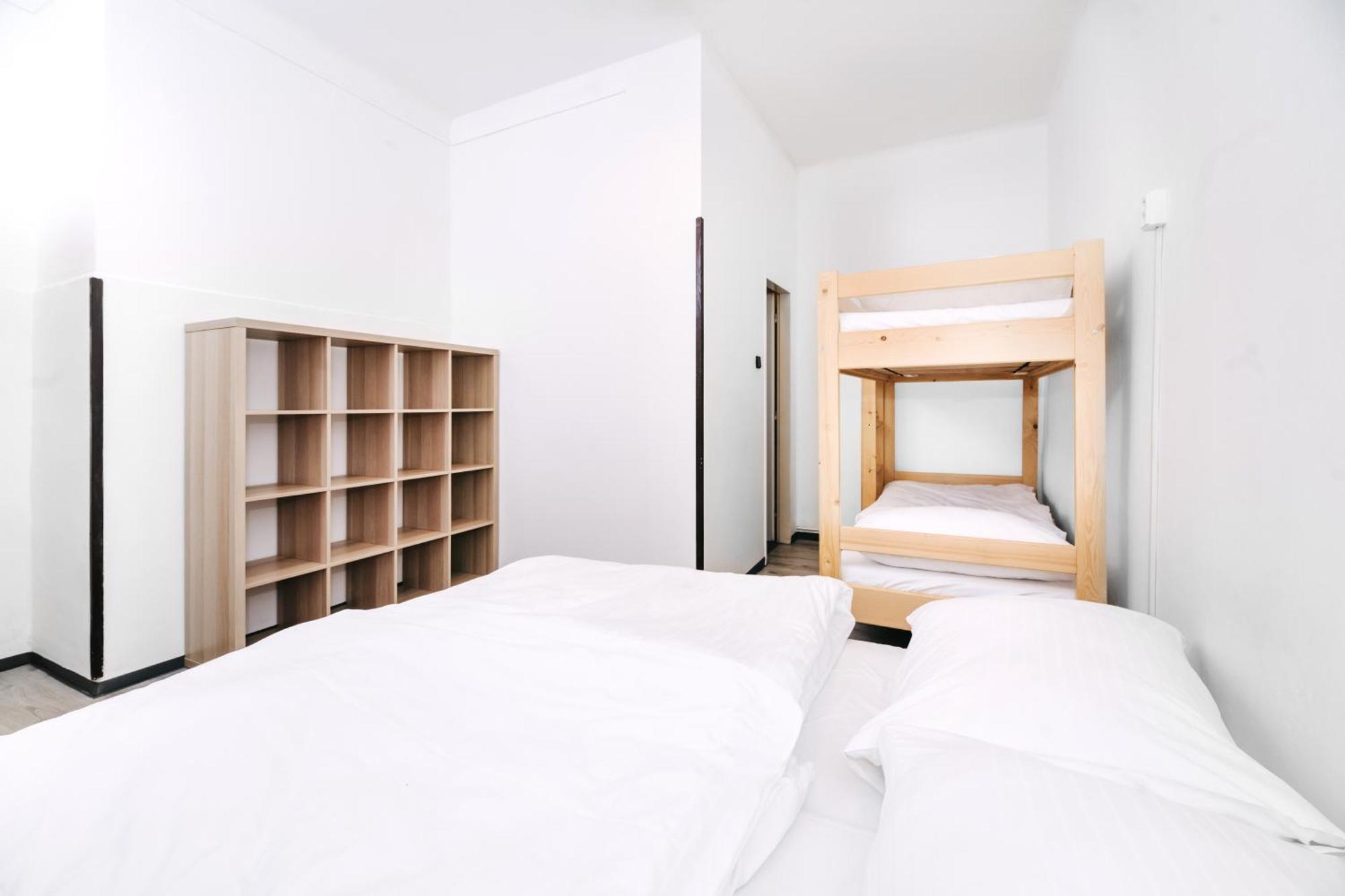 Benedikt City Center Hostel ปราก ภายนอก รูปภาพ